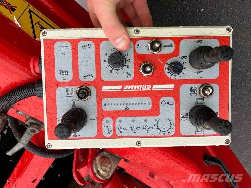 Grimme CS 150 Sprzęt do ziemniaków - Inne