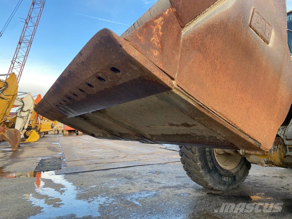 CAT 924 H Ładowarki kołowe