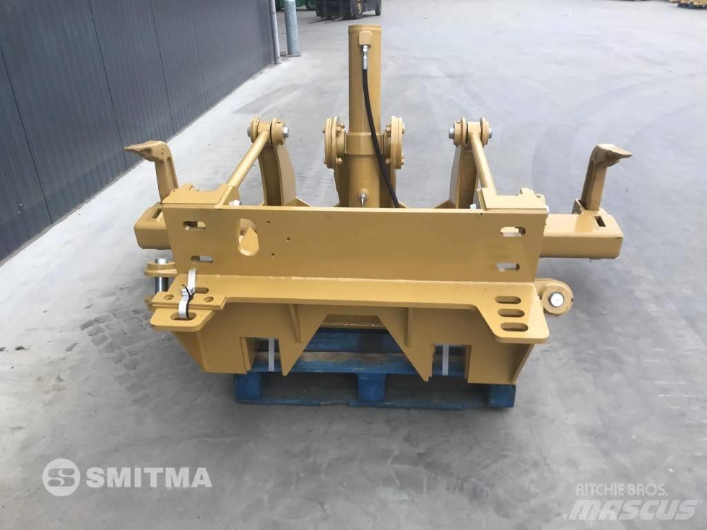 CAT 12G Spulchniarki