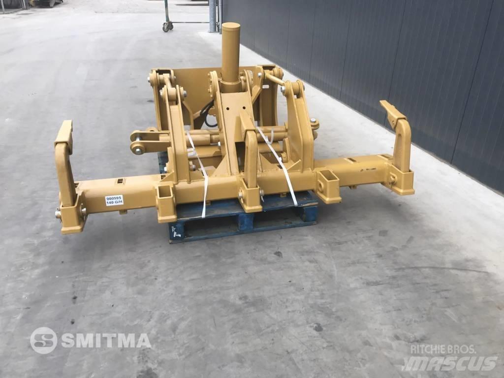 CAT 12G Spulchniarki