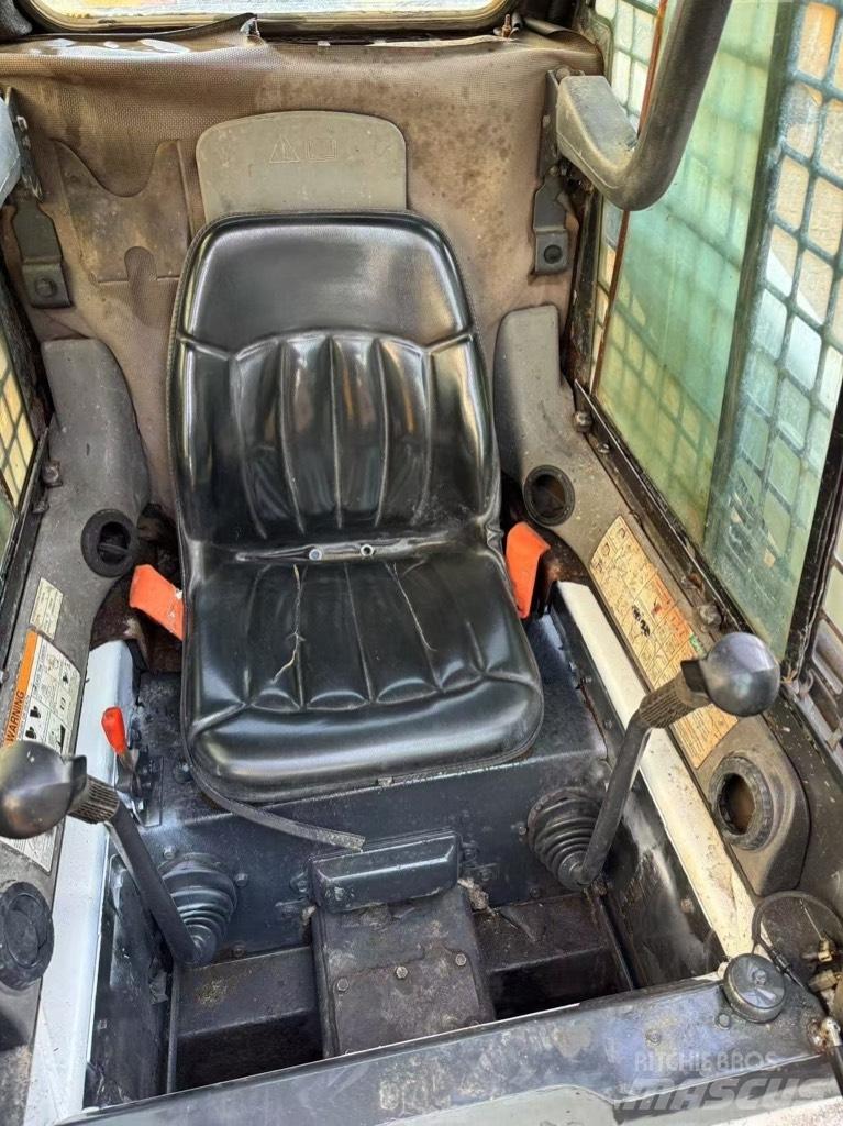 Bobcat S 160 Ładowarki burtowe