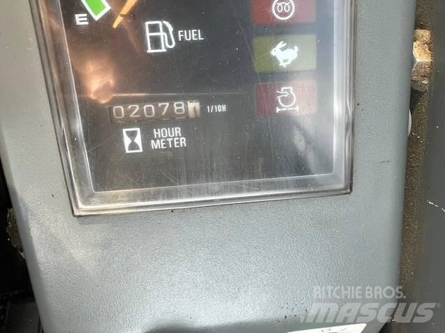 Takeuchi TB 23 R Minikoparki