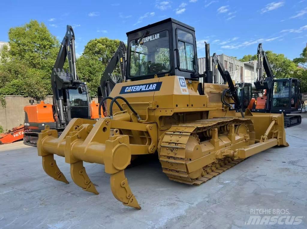 CAT D 7 G LGP Spycharki gąsienicowe
