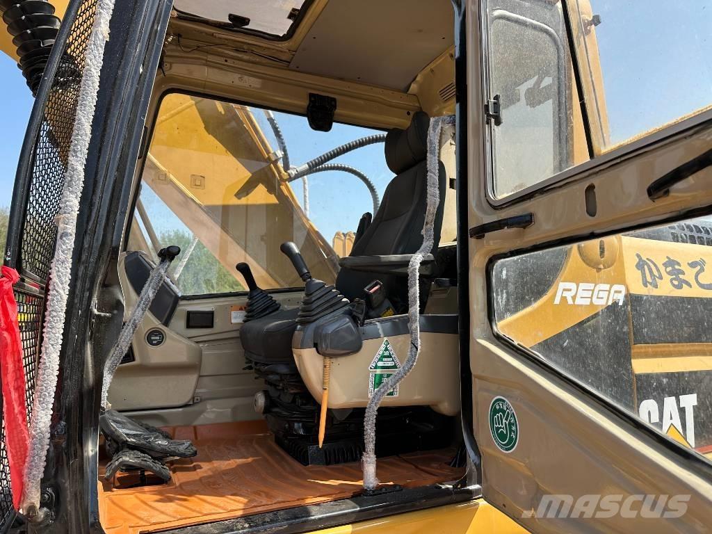 CAT 320 B Koparki gąsienicowe