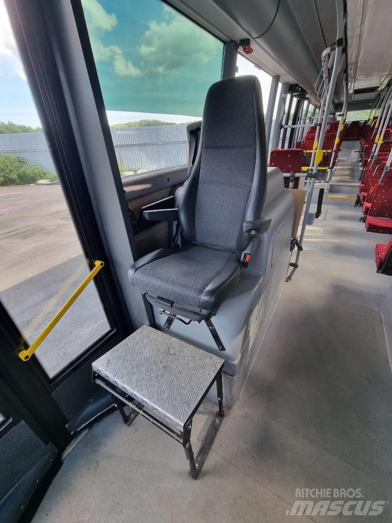 Scania CL 94 UB Autobusy międzymiastowe