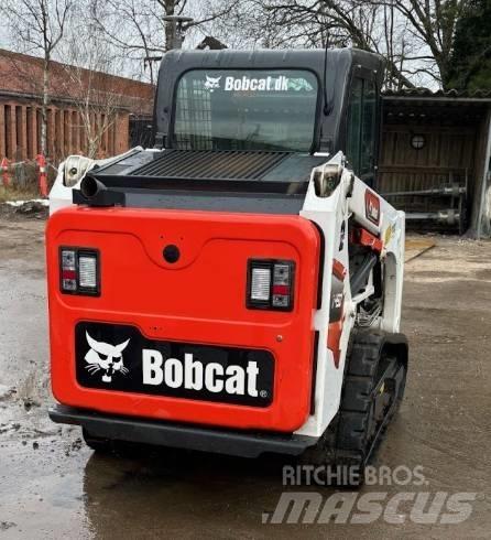Bobcat T450 Ładowarki burtowe