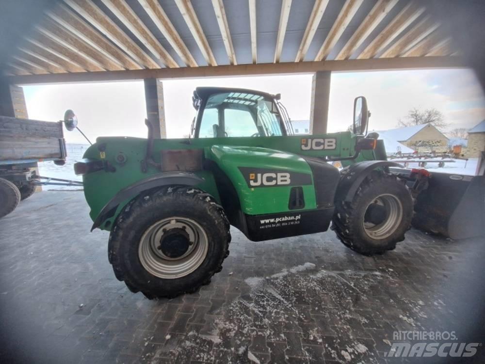 JCB 531-70 Ładowarki teleskopowe