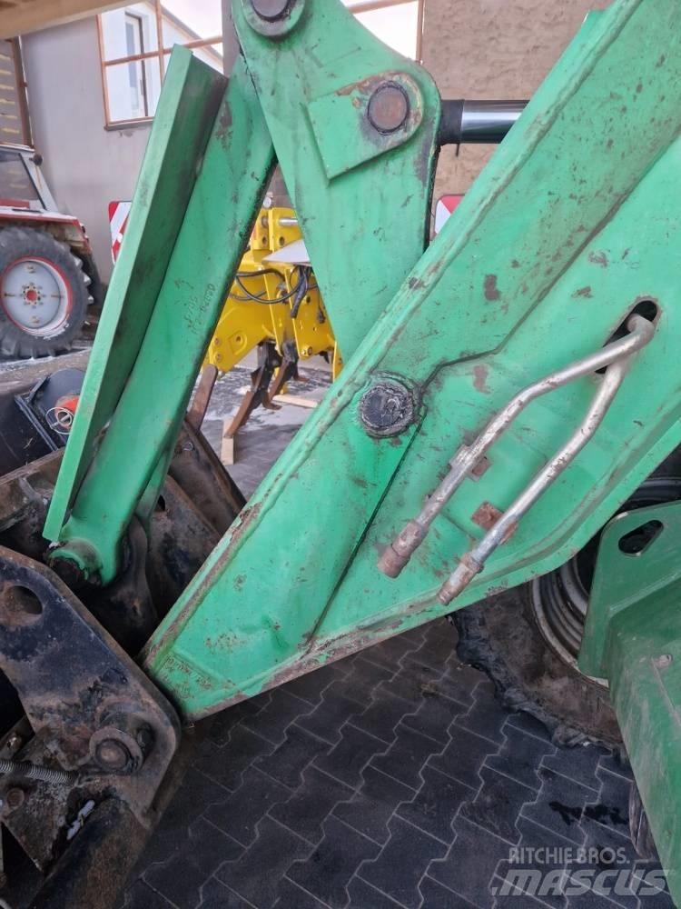 JCB 531-70 Ładowarki teleskopowe