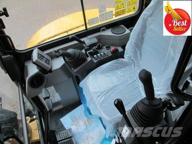 CAT 303.5 Minikoparki