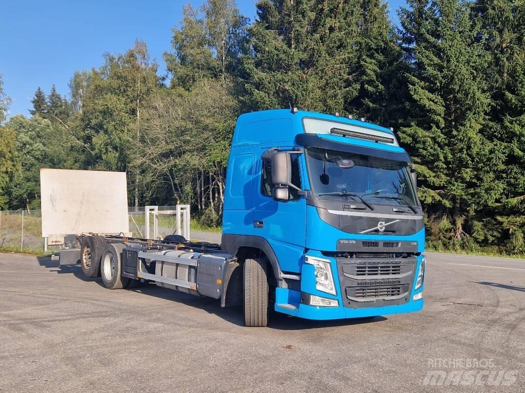 Volvo FM500 6X2*4 Pojazdy pod zabudowę