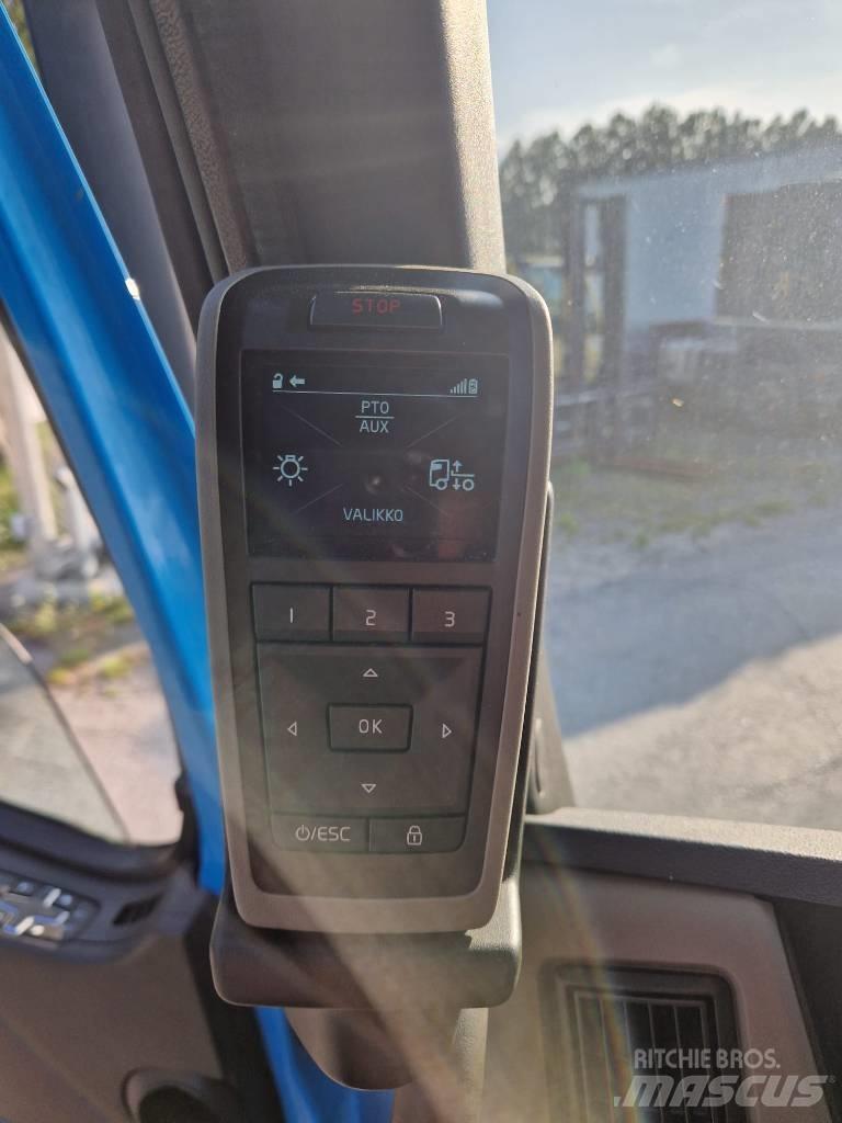 Volvo FM500 6X2*4 Pojazdy pod zabudowę