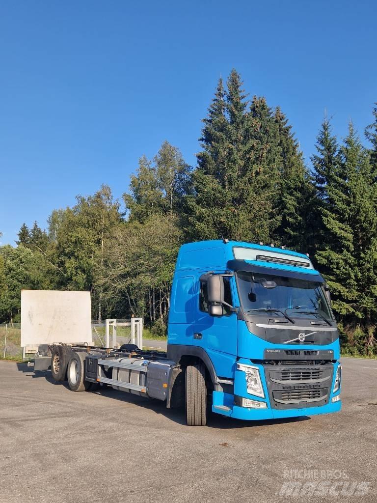 Volvo FM500 6X2*4 Pojazdy pod zabudowę