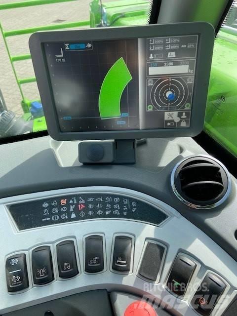 Merlo TF 33.7 Ładowarki teleskopowe