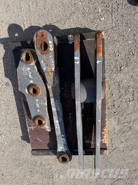 Volvo BUCKET LINK Łyżki do ładowarek