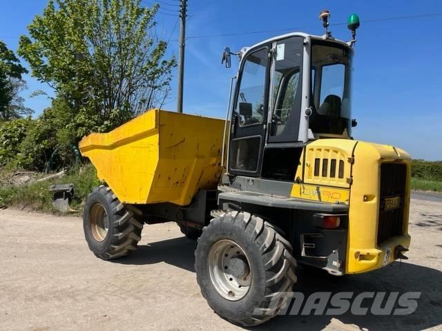 Wacker Neuson DW 90 Wozidła kolebkowe