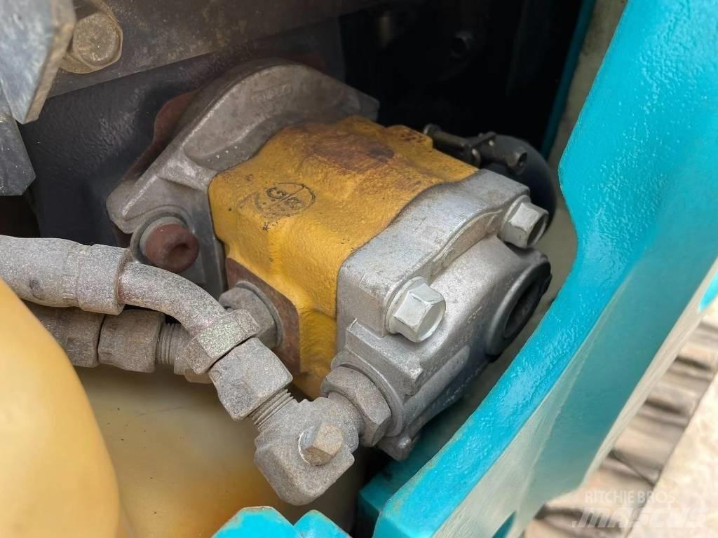 Kubota U10 Koparki gąsienicowe