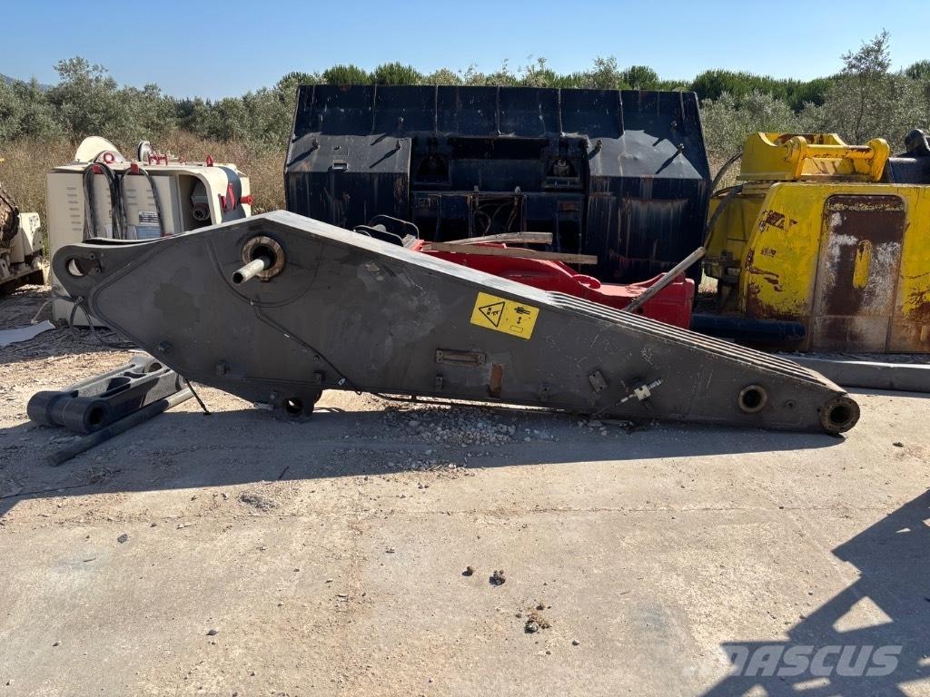 Volvo EC380 Stick Wysięgniki i ramiona