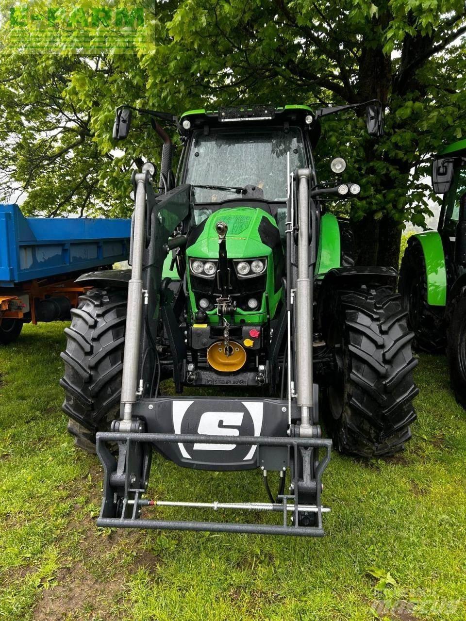 Deutz-Fahr 5110P P Ciągniki rolnicze