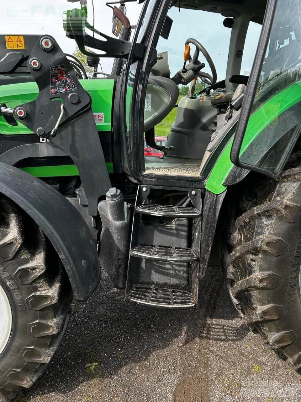 Deutz-Fahr 5110P P Ciągniki rolnicze