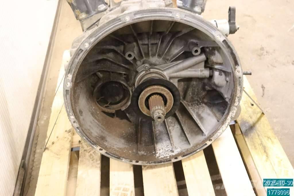 Mercedes-Benz Atego Przekładnie i skrzynie biegów