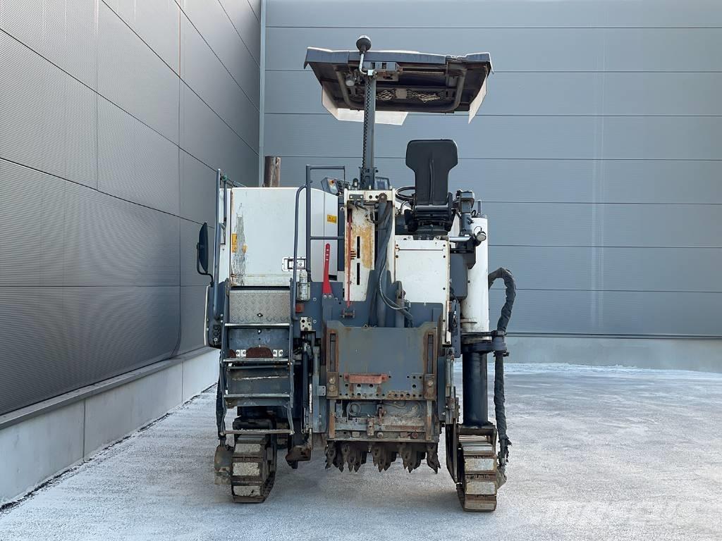 Wirtgen W 100 CFI Frezarki do asfaltu