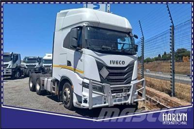 Iveco S-way 470 Inne