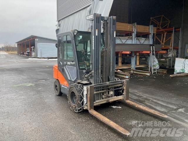 Doosan D35C-7 Wózki Diesla