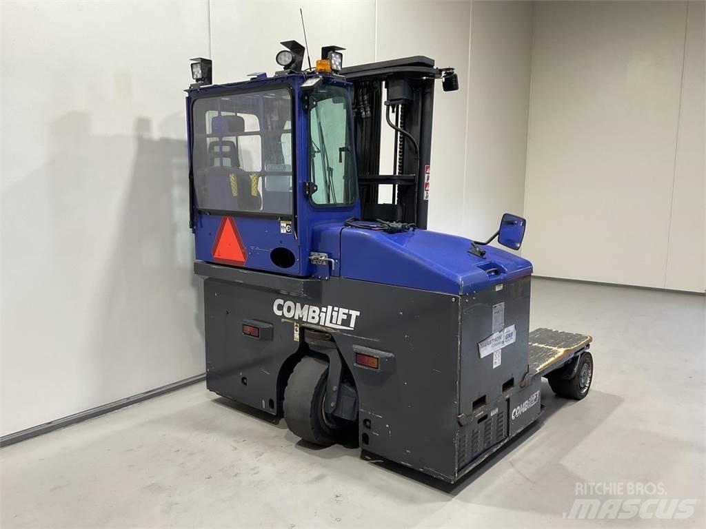 Combilift C4000ET Wózki widłowe czterokierunkowe