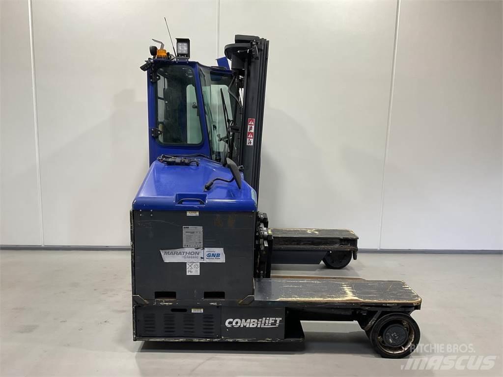 Combilift C4000ET Wózki widłowe czterokierunkowe