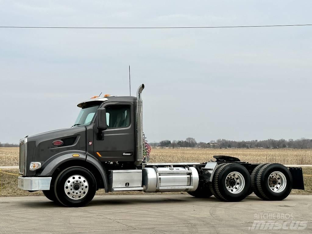 Peterbilt 567 Ciągniki siodłowe