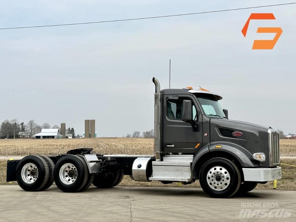 Peterbilt 567 Ciągniki siodłowe
