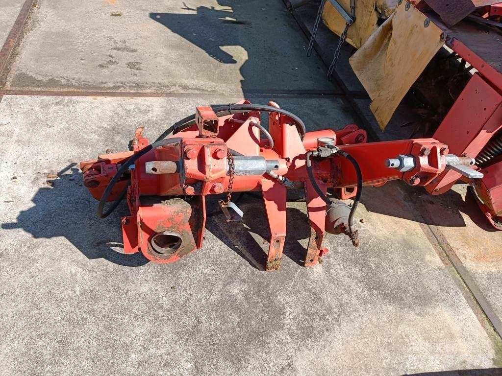 Kuhn fc283 of 313 Kosiarki