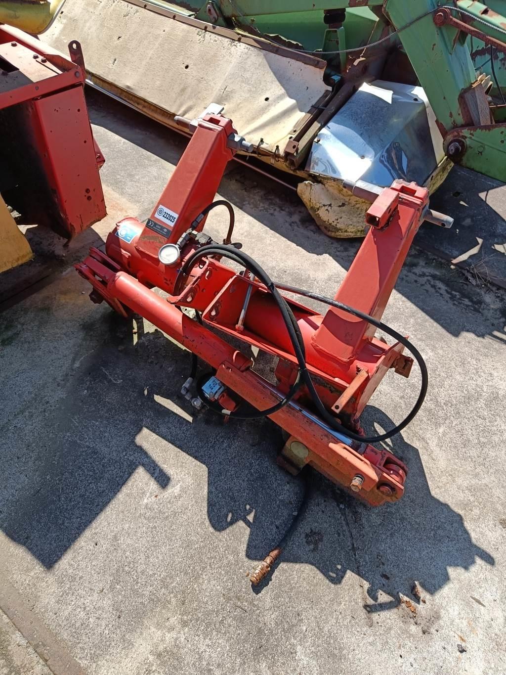Kuhn fc283 of 313 Kosiarki