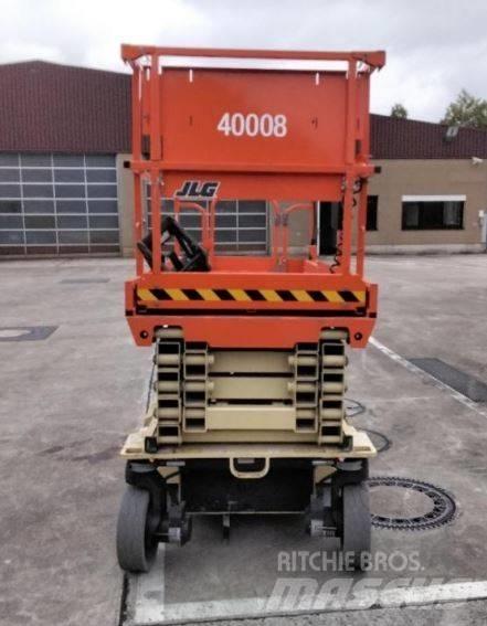 JLG 3246 ES Podnośniki nożycowe