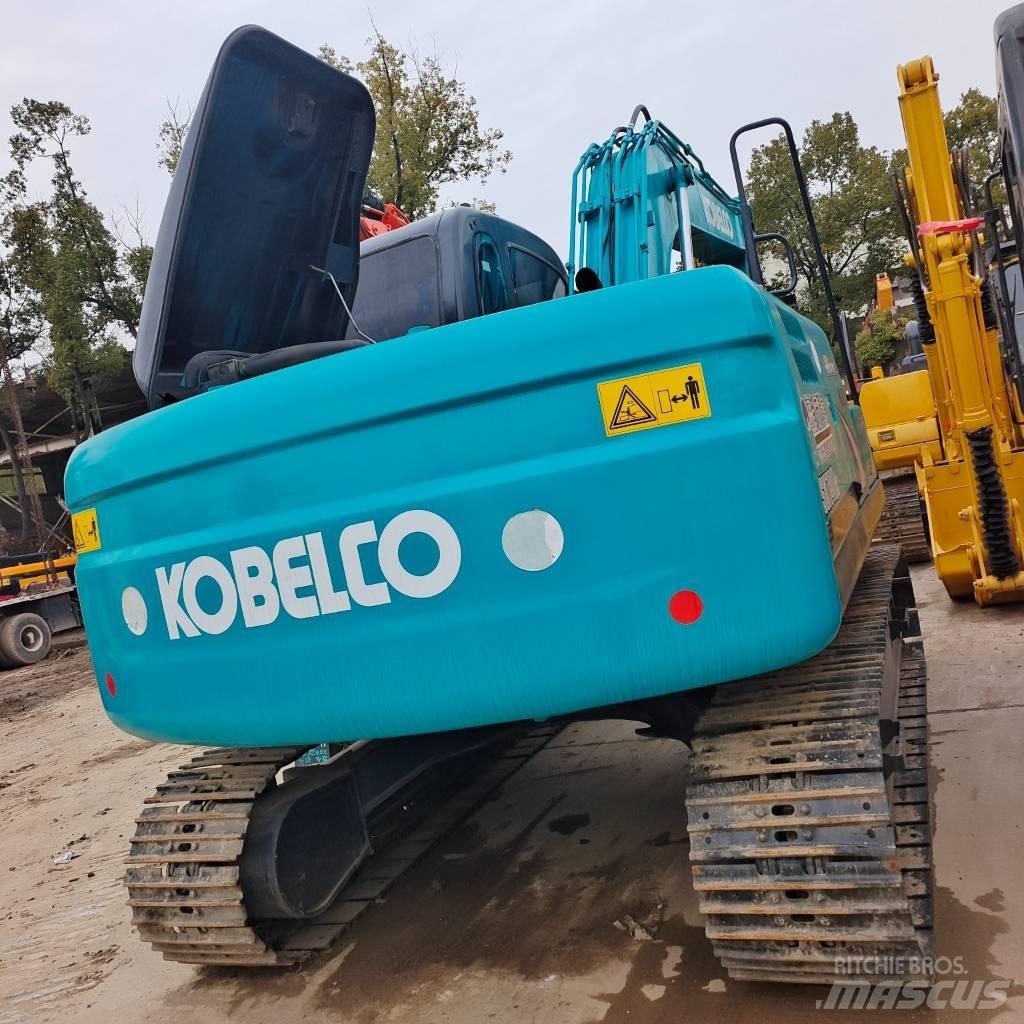 Kobelco SK 140 Koparki gąsienicowe