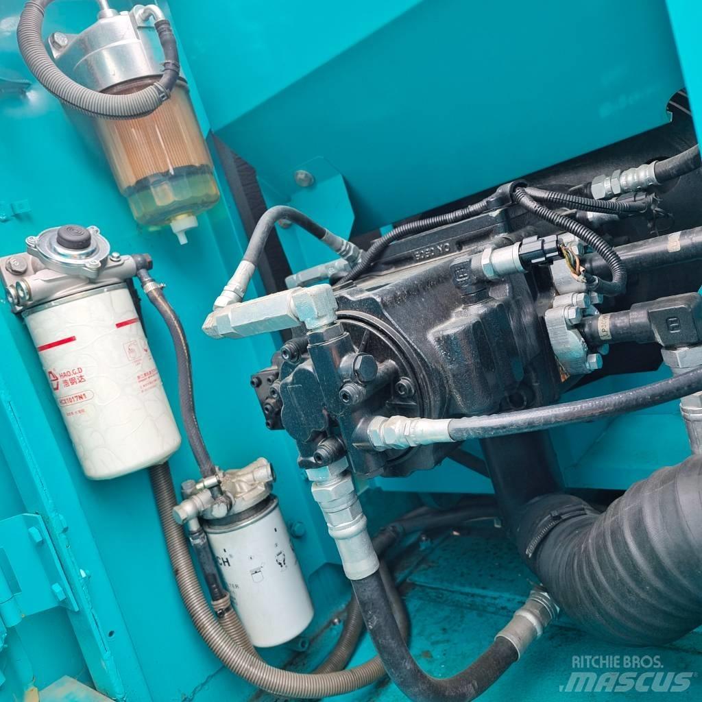 Kobelco SK 140 Koparki gąsienicowe