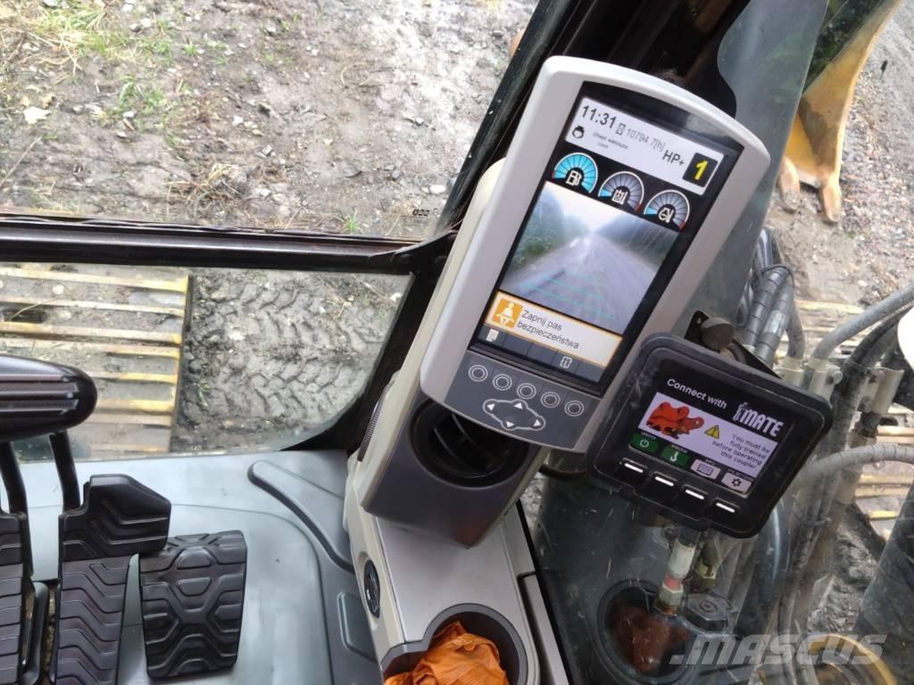 CAT 329 EL Koparki gąsienicowe