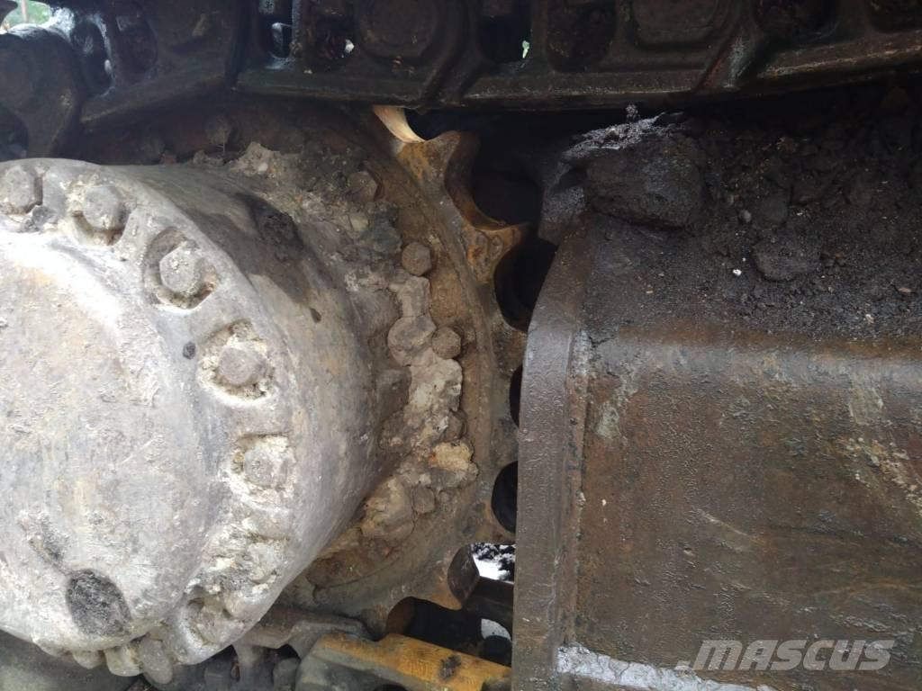 CAT 329 EL Koparki gąsienicowe