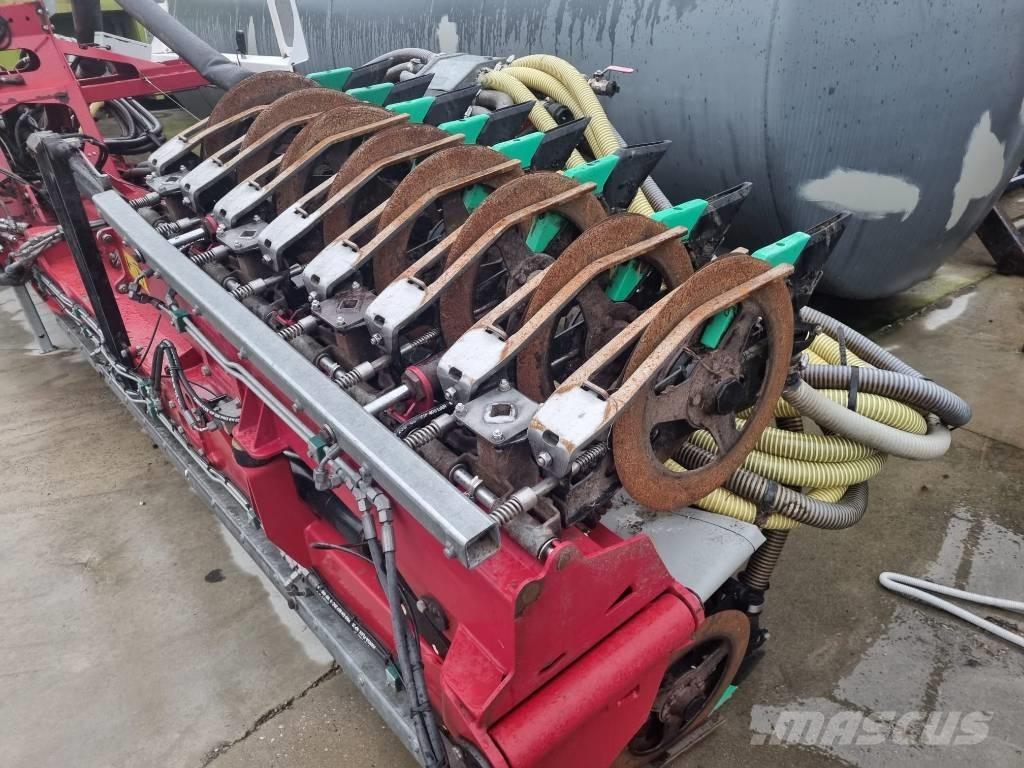 Vredo Profi 12M DV H Inne maszyny do nawożenia