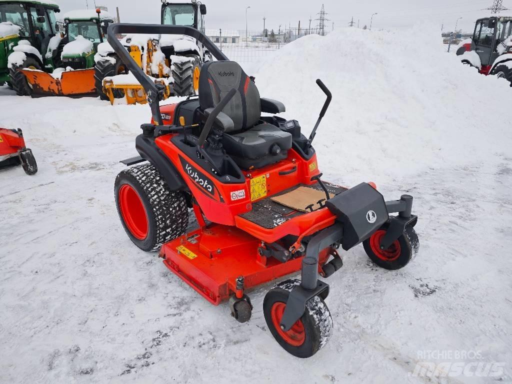 Kubota ZD 1211 Kosiarki ogrodowe