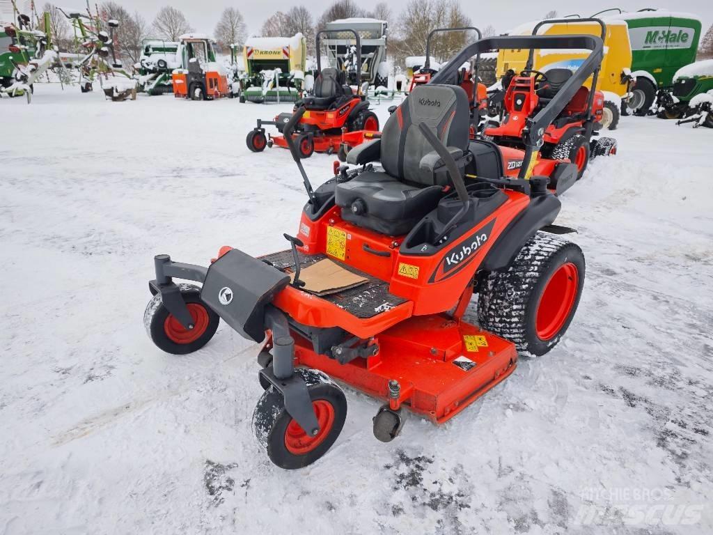 Kubota ZD 1211 Kosiarki ogrodowe