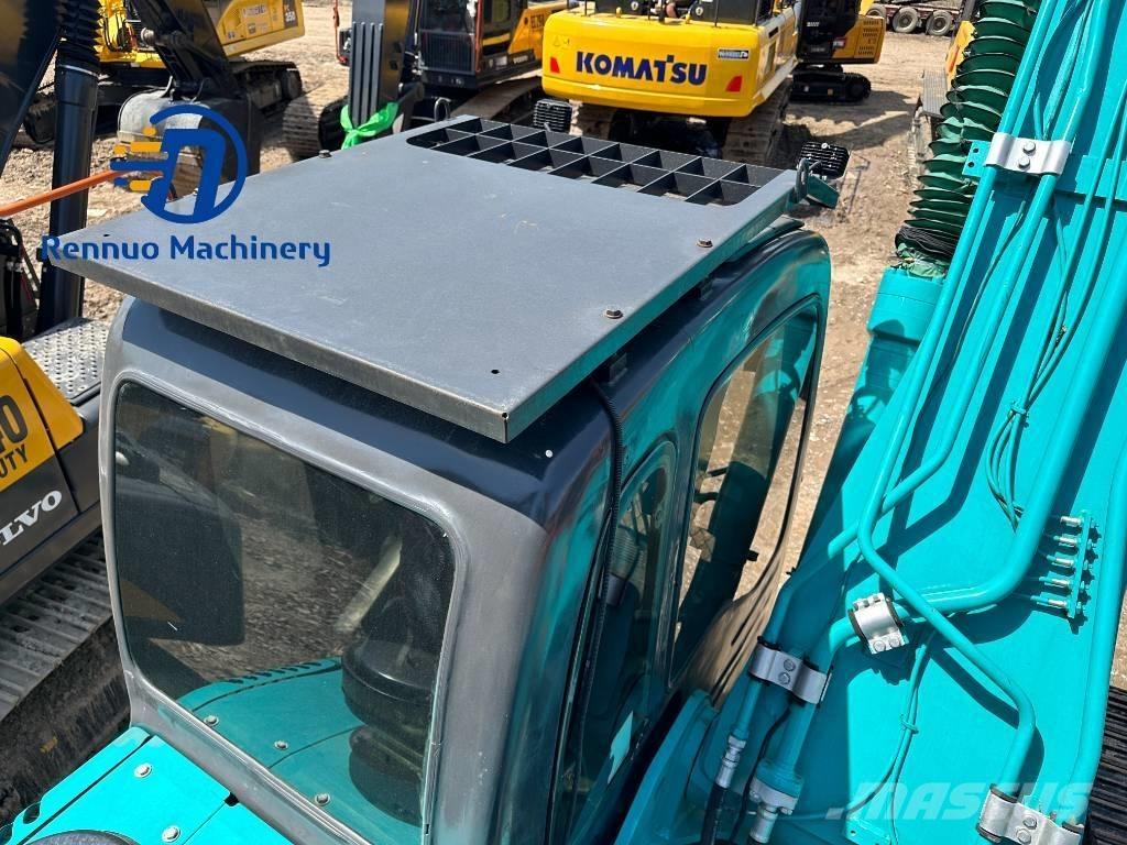 Kobelco SK 260 D Koparki gąsienicowe