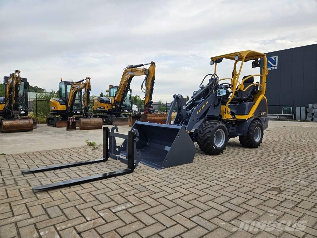 Eurotrac W11-M Miniładowarki