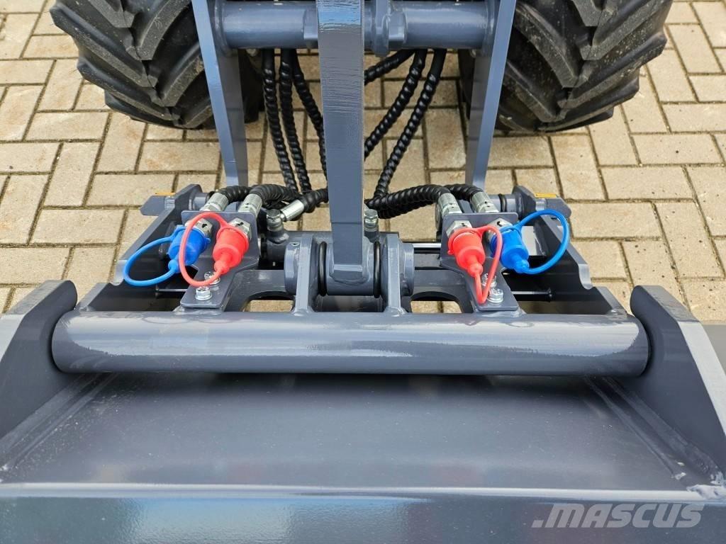 Eurotrac W11-M Miniładowarki