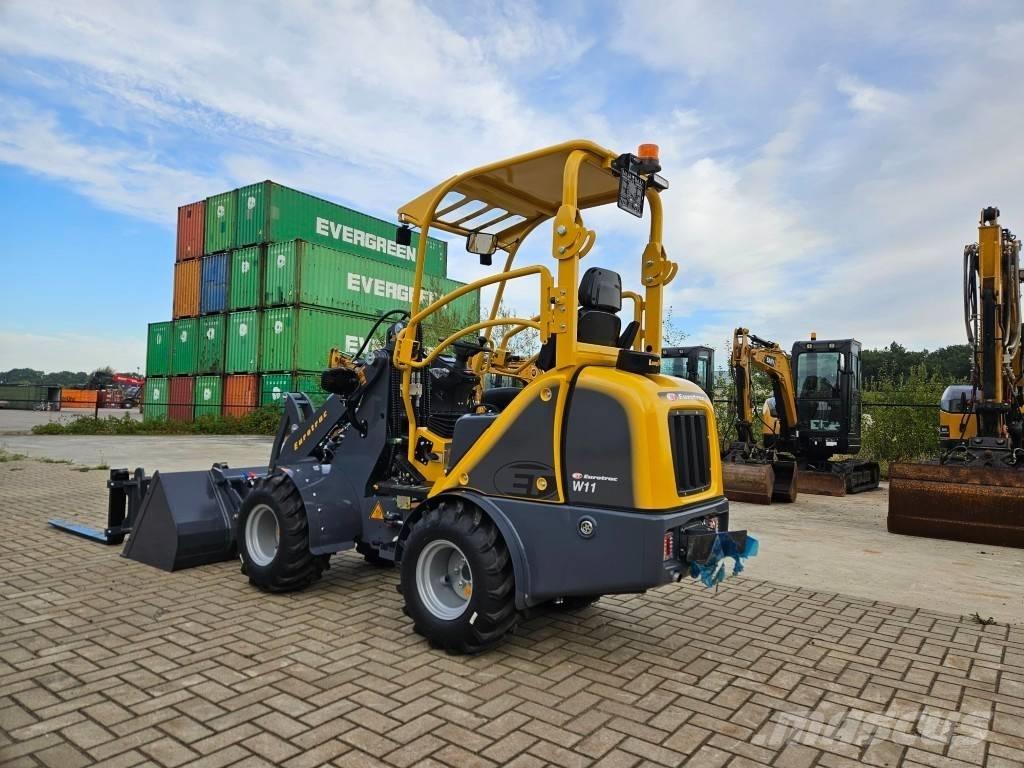 Eurotrac W11-M Miniładowarki