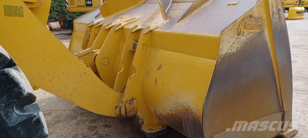 Komatsu WA 475-10E0 Ładowarki kołowe