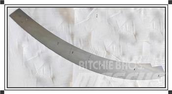 CLAAS Wear plate Przekładnie