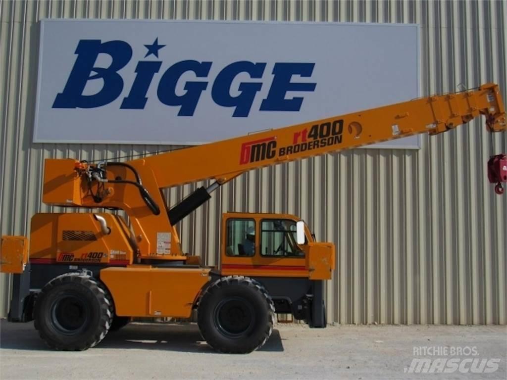 Broderson RT-400 Żurawie terenowe