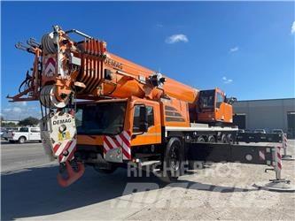 Demag AC 250-5 Żurawie szosowo-terenowe