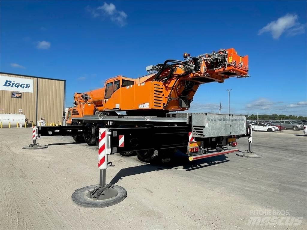 Demag AC 250-5 Żurawie szosowo-terenowe